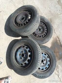 Pneu 195/65 R15 zimní