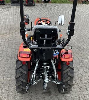Malotraktor crona 2601, traktor