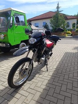 Honda XR 125 L