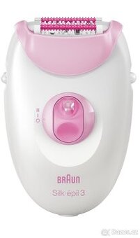 Epilátor Braun Silk-épil 3 3031