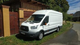 Ford transit MAXI FCD 2,0 125Kw