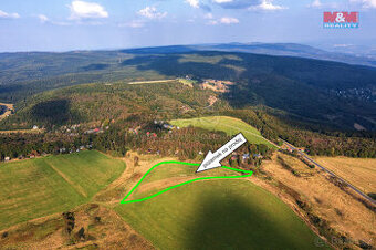 Prodej pozemku, 18118 m², Moldava