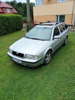 Škoda Octavia 1.9tdi