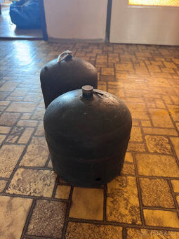 Propan-butanové lahve 2kg