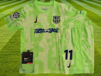 dres Raphinha green Travis Scott Cactus Jack Limited Edition