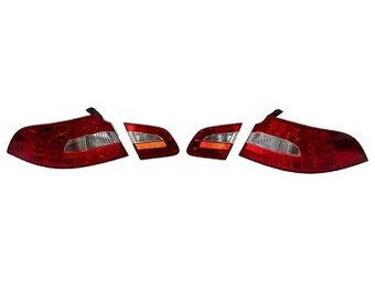 Set zadních světel LED Škoda Superb 2 sedan r.v. 2013