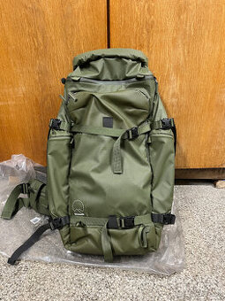 Shimoda Action X70 HD Backpack zelený