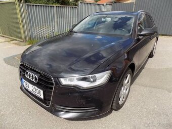 Audi A6 3.0 TDI 150 KW AVANT 4X4 PANORAMA