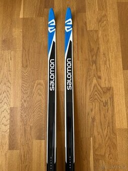 Běžky s vázáním Salomon RS Skate 192 cm