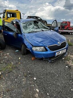 Škoda Octavia 3 Combi