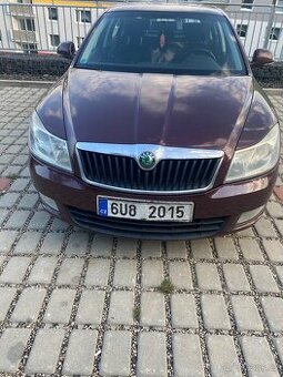 ŠKODA OCTAVIA 2.0 TDI 103KW Facelift - VADA