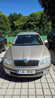 Škoda Octavia II 1.6 FSI