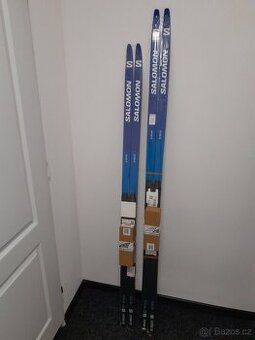 Nové běžky SALOMON S/MAX skate