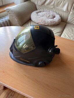 Svářečská kukla ESAB Sentinel A60 Air + ESAB EPR-X1.1 PAPR
