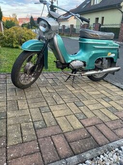 Koupím Jawa pionýr 20/21/23