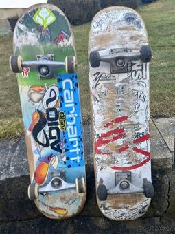 Skateboard - 1