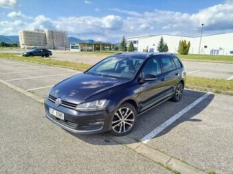 VW Golf 7 Variant 2.0 TDi Allstar