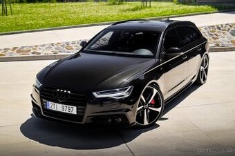 Audi A6 Avant Sline biturbo