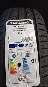 205/60R16 -BARUM -Nové letní
