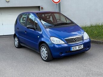 Mercedes-Benz A140 nová STK 7/2027