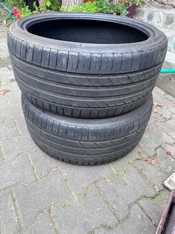 2ks letních pneu 235/35 R19 - Tomason