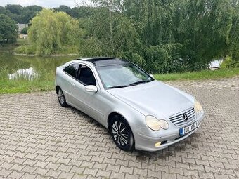 Mercedes Benz c180 cupesport