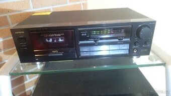 Nabízím tape deck Aiwa ADF 410. Plně funkční. Jen co je na f