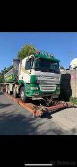 DAF 105 410, 8X4