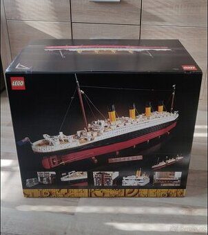 LEGO 10294 Titanic