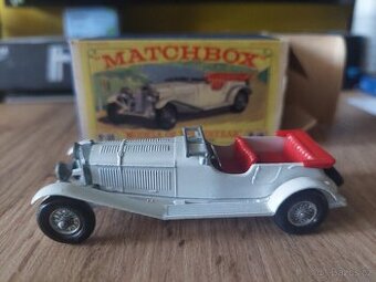 Matchbox yesteryear Y10 MERCEDES 36/220
