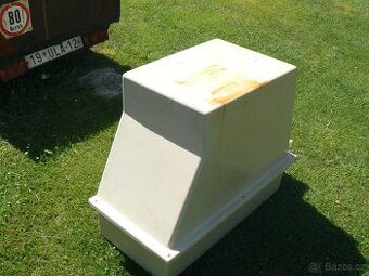 Převozní box na psa. - 1