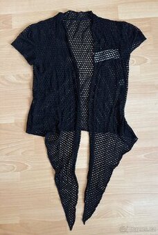 Síťované triko Fashion Moda