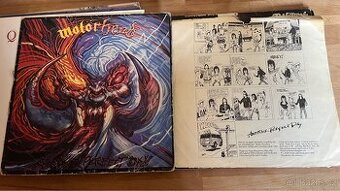 LP Motorhead Another perfect day