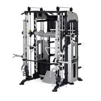 Prodám: Posilovací stojan inSPORTline Cable Column CC700