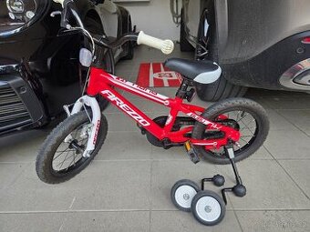 Dětské kolo 14" AREZZO BUBU