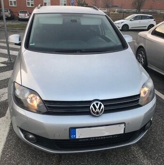 Vw Gilf plus 1.6 Tdi 77kw