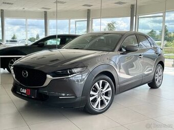 Mazda CX-30 Skyactiv-X 132kW Aut MaxVýbava