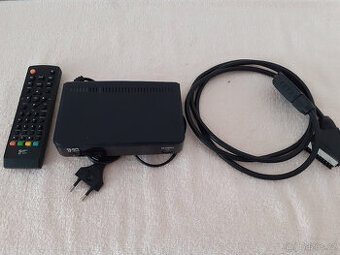 Set - top - box DVD - T/T2