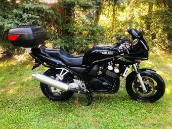 YAMAHA FAZER FZS 600