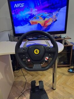Akce Trustmaster T80 Ferrari 488 GTB edition pro PS5 PS4 PC - 1