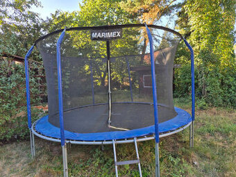 Trampolína Marimex 3,66 m