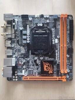 Mini ITX GA-B150N Phoenix-WIFI (rev. 1.0) - základní deska