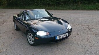 Mazda MX-5 Miata 1,6 (81kw) 12/2000