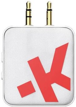 SKROSS Adaptér, vysílač-přijímač 2v1, Bluetooth, 3,5mm mini