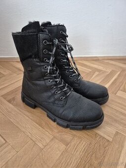 Boty Rieker - 1