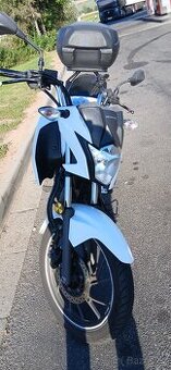 Honda cb125f 2017