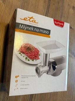 MLÝNEK NA MASO - ETA