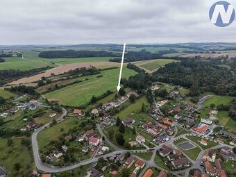 Prodej stavebního pozemku, 6.239 m2, Libež