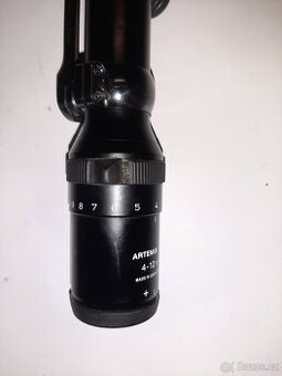 Puskohled Artemis 3000 4-12x40 s montáží na ZH