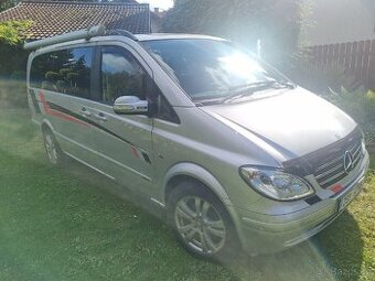 Mercedes benz w639 Viano V6